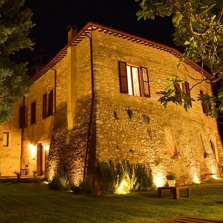 Agriturismo Campagna In Compagnia Vallo di Nera Εξωτερικό φωτογραφία