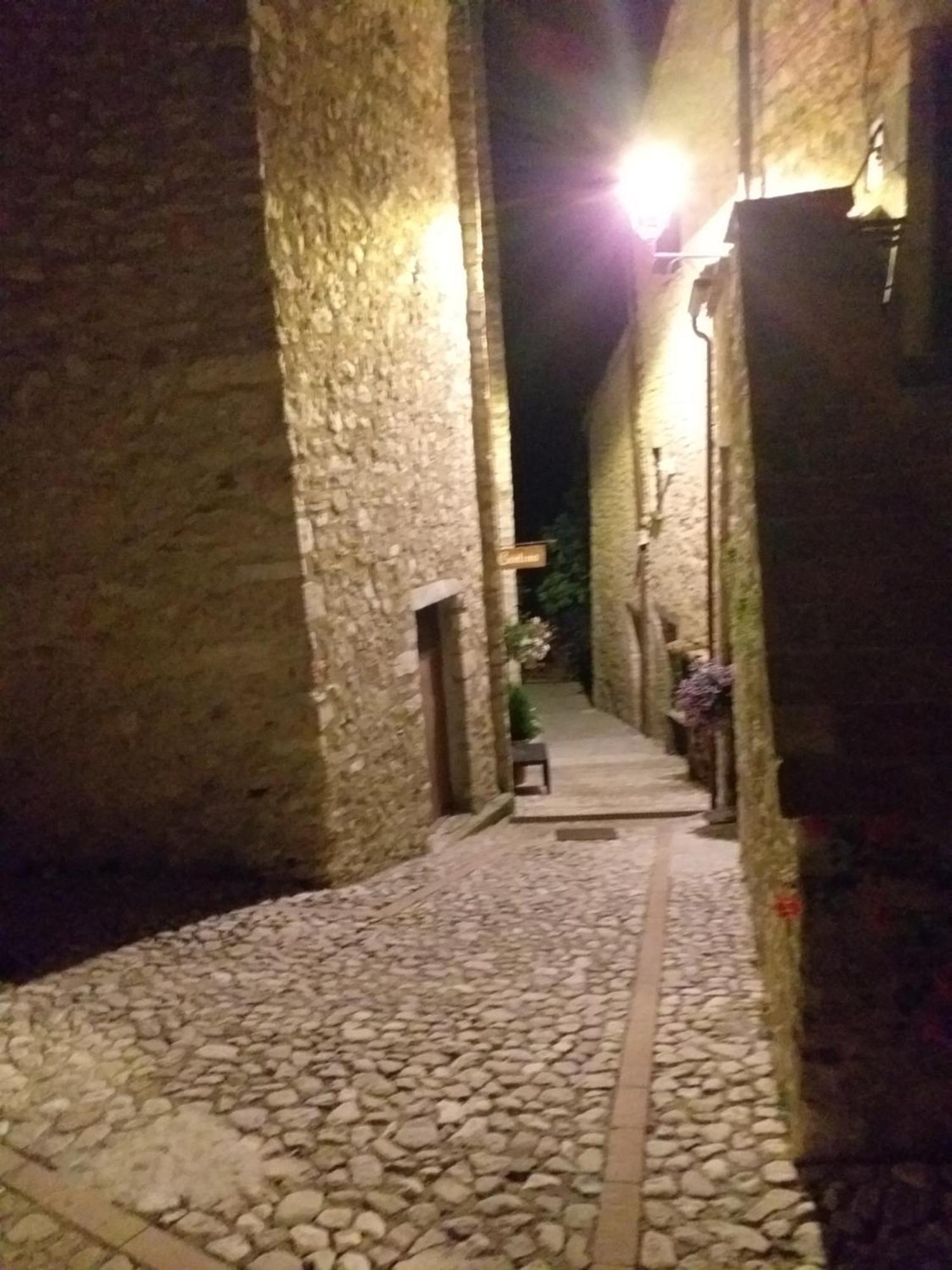 Agriturismo Campagna In Compagnia Vallo di Nera Εξωτερικό φωτογραφία