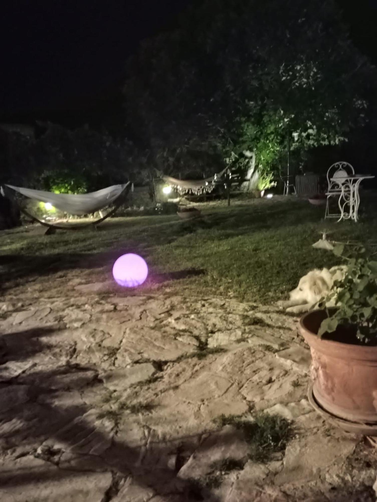 Agriturismo Campagna In Compagnia Vallo di Nera Εξωτερικό φωτογραφία