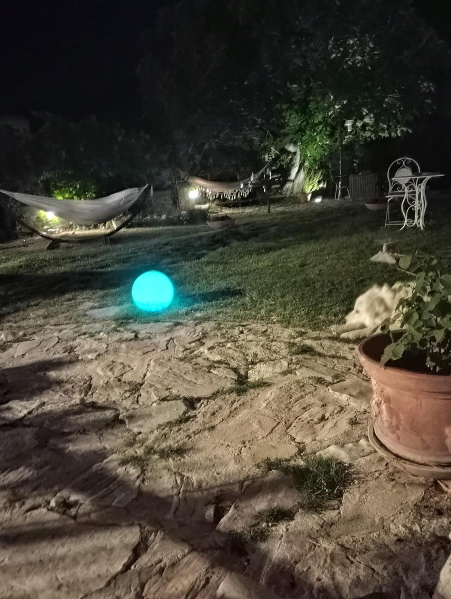 Agriturismo Campagna In Compagnia Vallo di Nera Εξωτερικό φωτογραφία