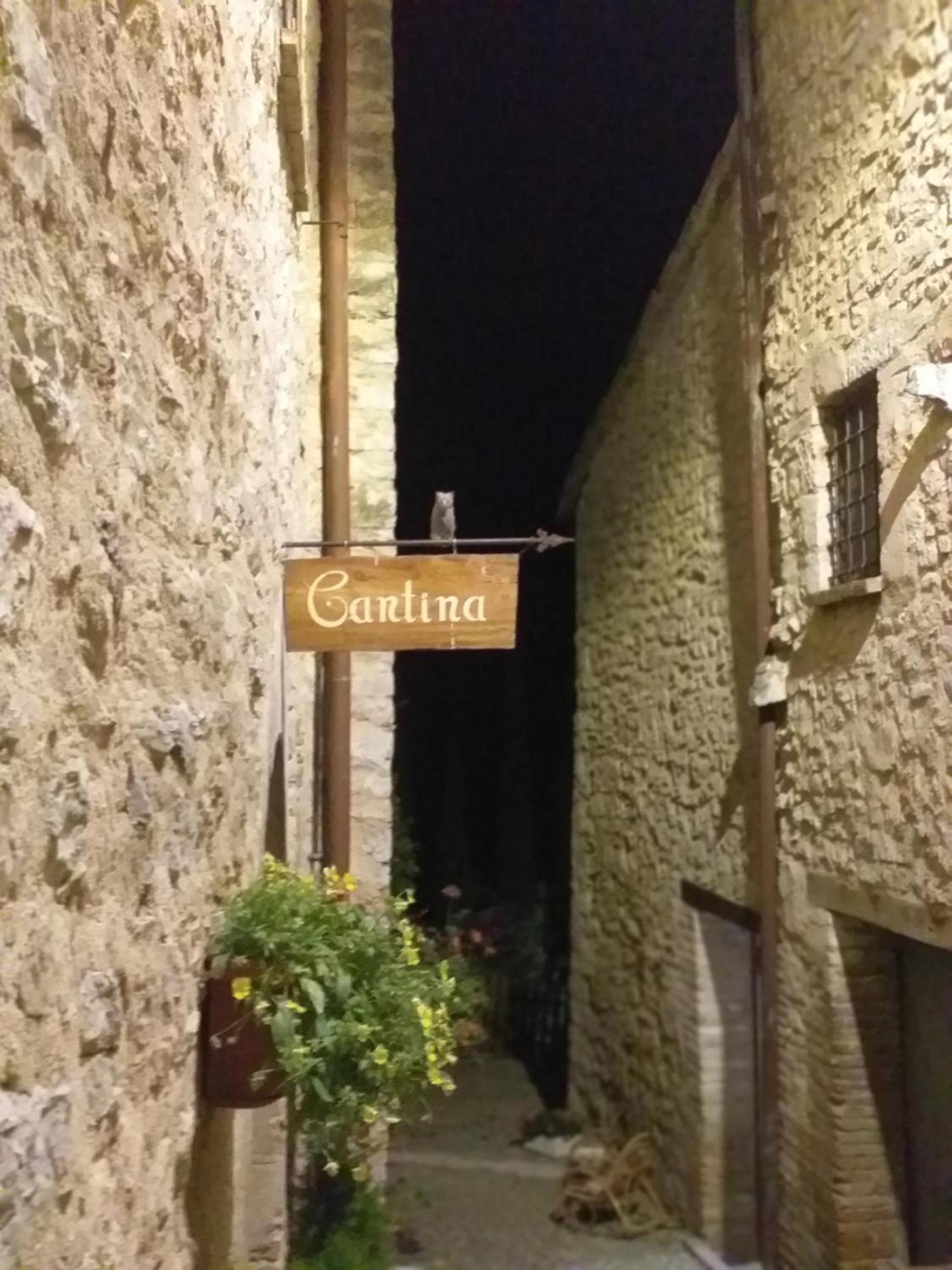 Agriturismo Campagna In Compagnia Vallo di Nera Εξωτερικό φωτογραφία
