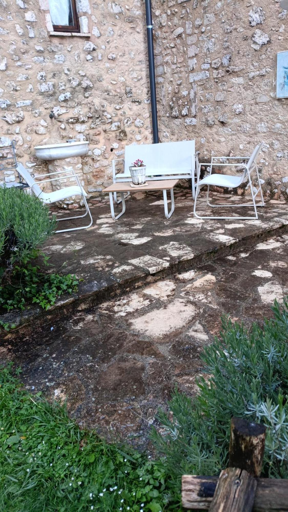 Agriturismo Campagna In Compagnia Vallo di Nera Εξωτερικό φωτογραφία