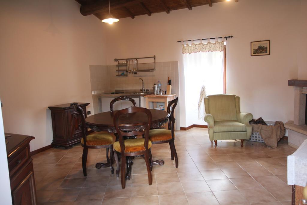 Agriturismo Campagna In Compagnia Vallo di Nera Εξωτερικό φωτογραφία
