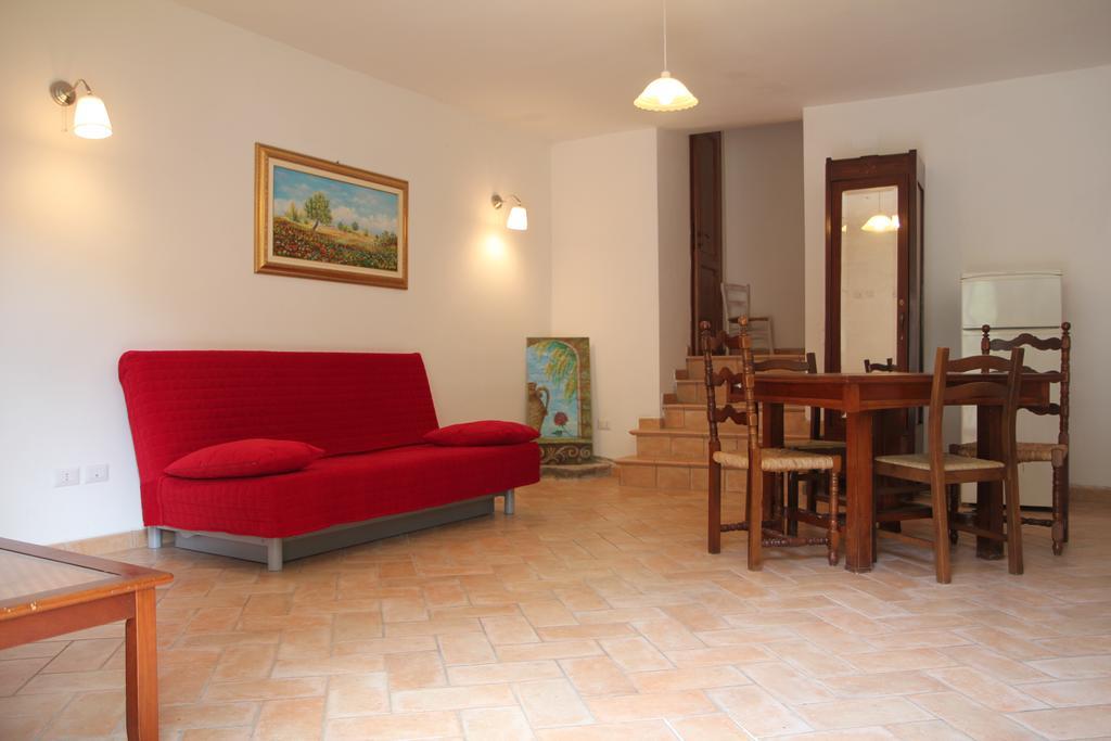 Agriturismo Campagna In Compagnia Vallo di Nera Εξωτερικό φωτογραφία