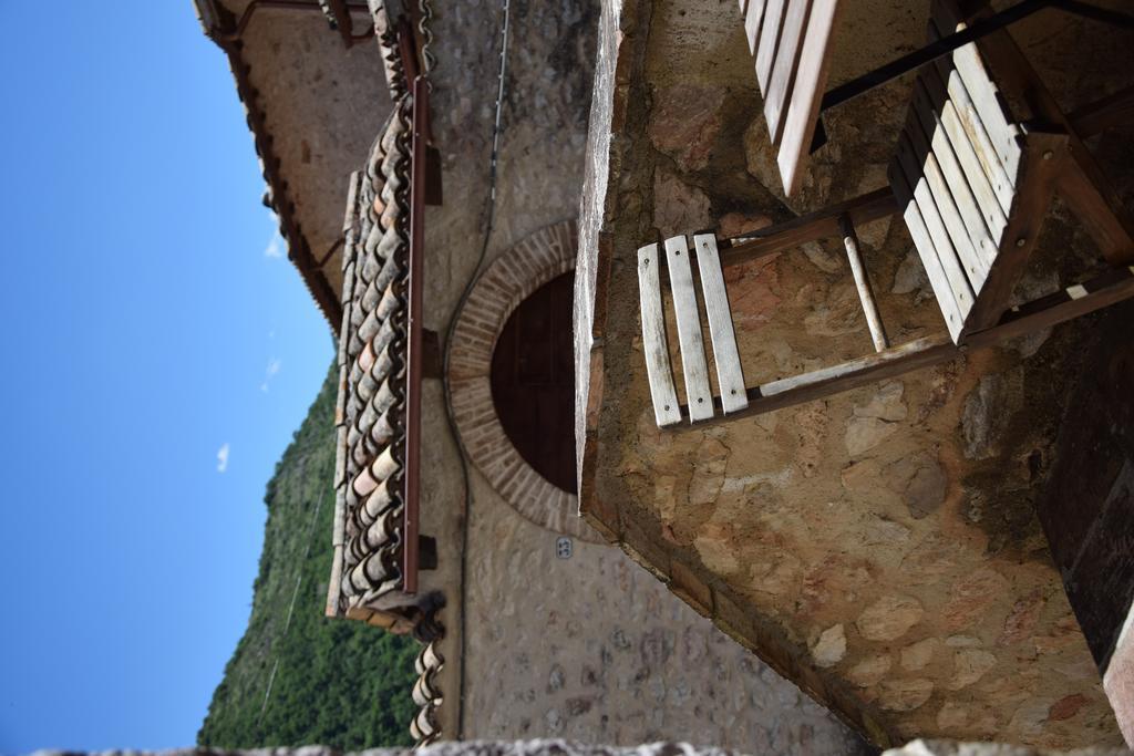 Agriturismo Campagna In Compagnia Vallo di Nera Εξωτερικό φωτογραφία