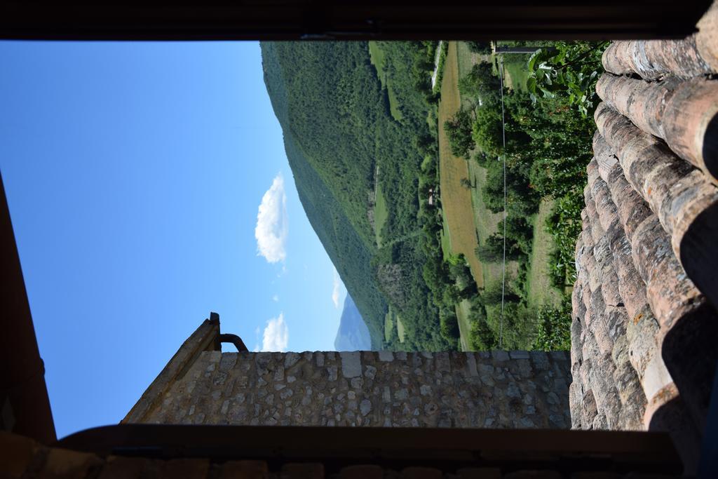 Agriturismo Campagna In Compagnia Vallo di Nera Εξωτερικό φωτογραφία