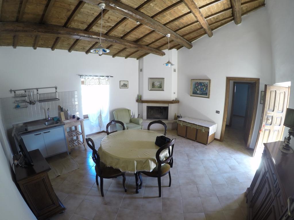 Agriturismo Campagna In Compagnia Vallo di Nera Εξωτερικό φωτογραφία