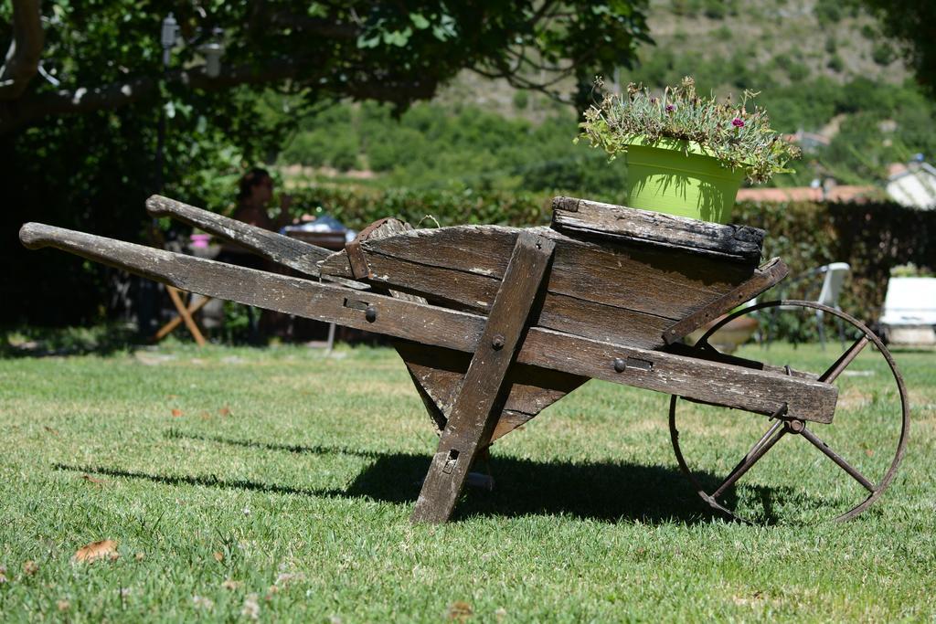 Agriturismo Campagna In Compagnia Vallo di Nera Εξωτερικό φωτογραφία