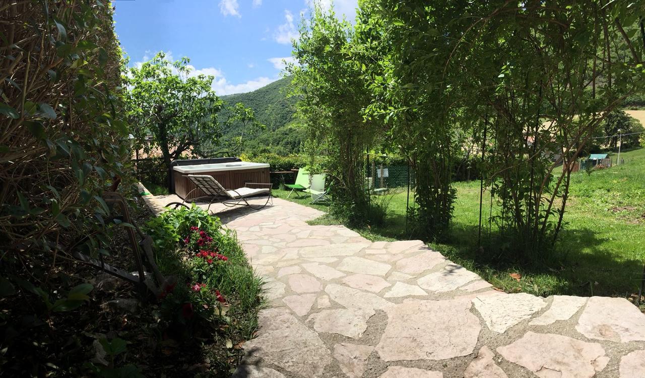 Agriturismo Campagna In Compagnia Vallo di Nera Εξωτερικό φωτογραφία