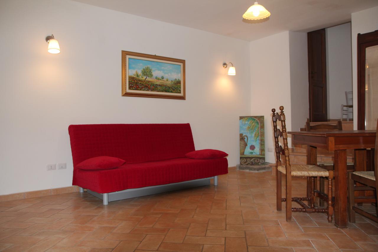 Agriturismo Campagna In Compagnia Vallo di Nera Εξωτερικό φωτογραφία
