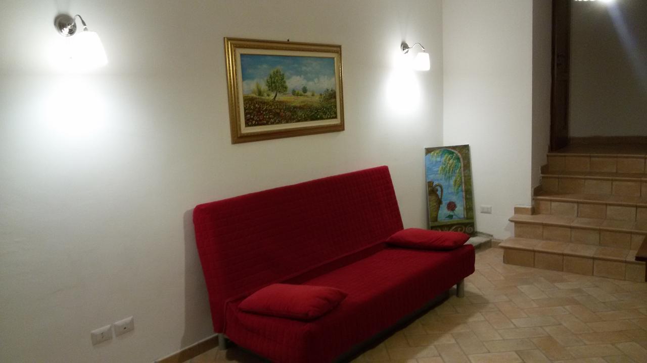 Agriturismo Campagna In Compagnia Vallo di Nera Εξωτερικό φωτογραφία
