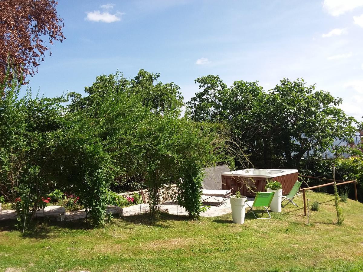 Agriturismo Campagna In Compagnia Vallo di Nera Εξωτερικό φωτογραφία