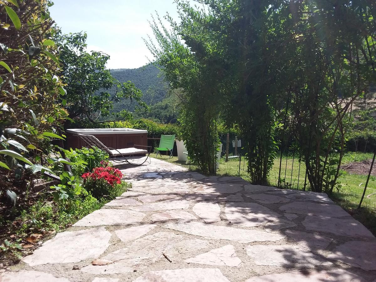 Agriturismo Campagna In Compagnia Vallo di Nera Εξωτερικό φωτογραφία